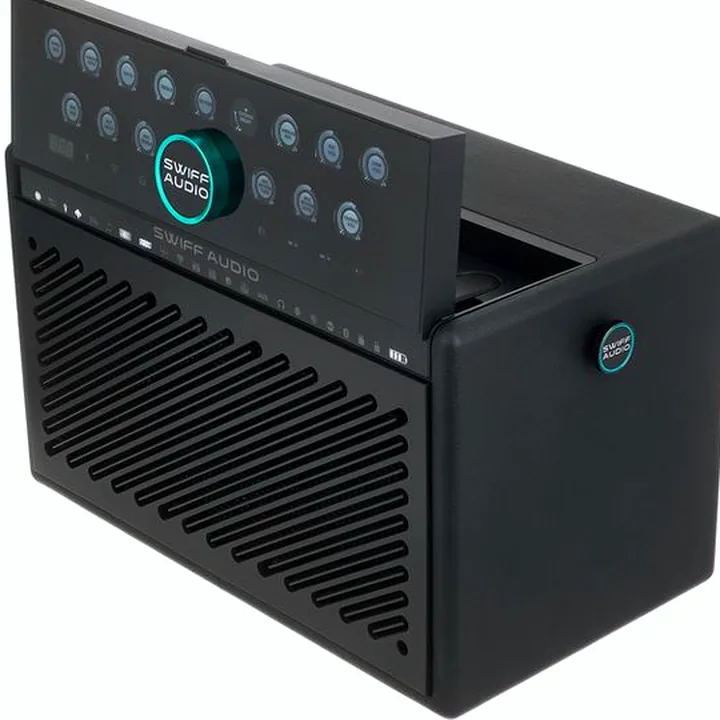 Test & Avis : Swiff Audio S100