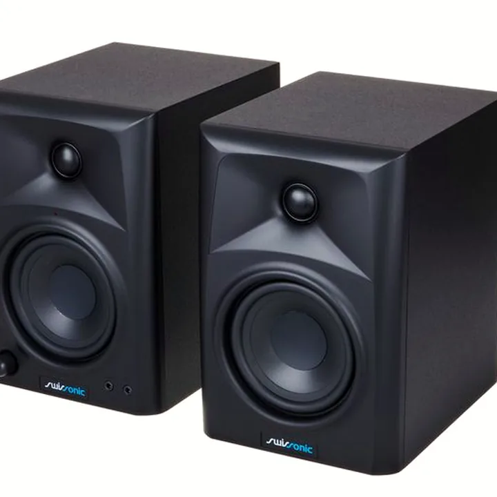 Test, Avis : Swissonic A204BT Tilt Stand Bundle