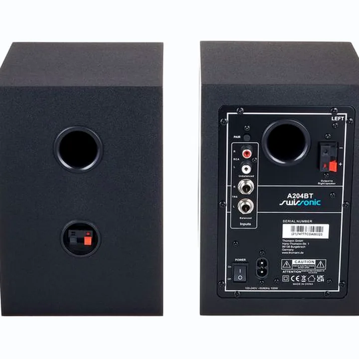 Test, Avis : Swissonic A204BT Tilt Stand Bundle