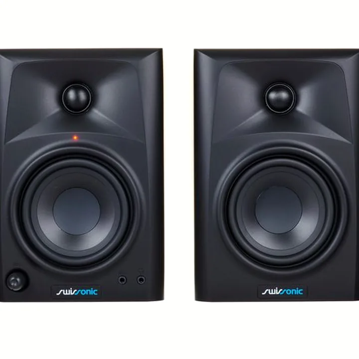 Test, Avis : Swissonic A204BT Tilt Stand Bundle