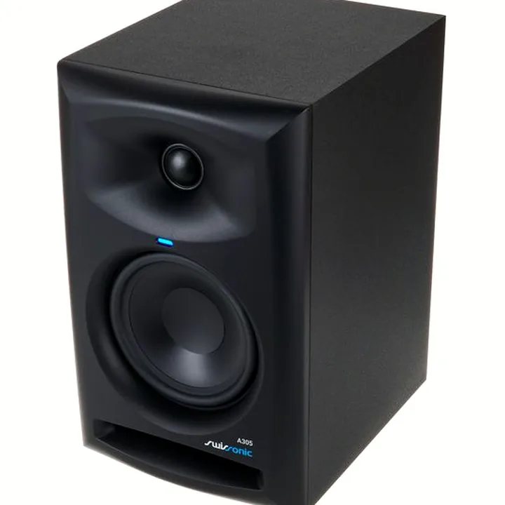 Test & Avis : Swissonic A305 Isolation Stand Bundle