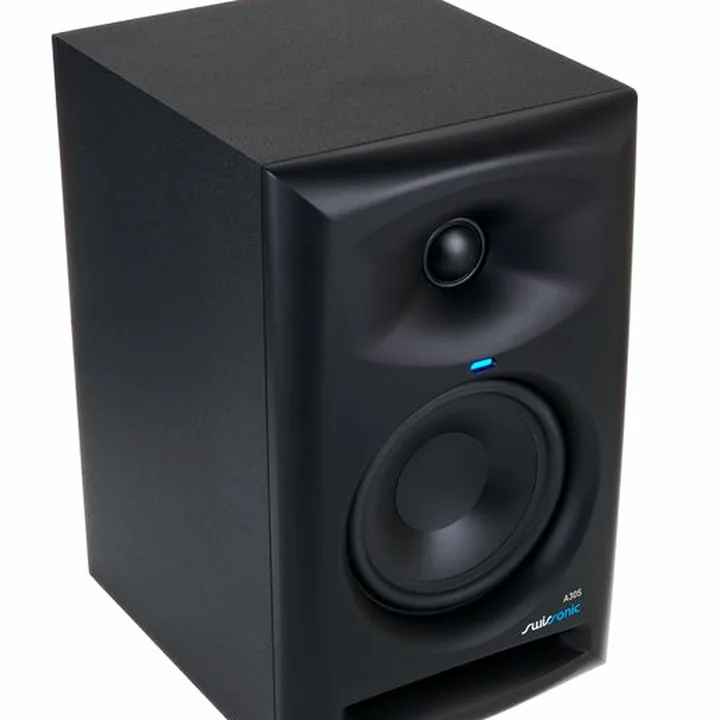 Test & Avis : Swissonic A305 Isolation Stand Bundle