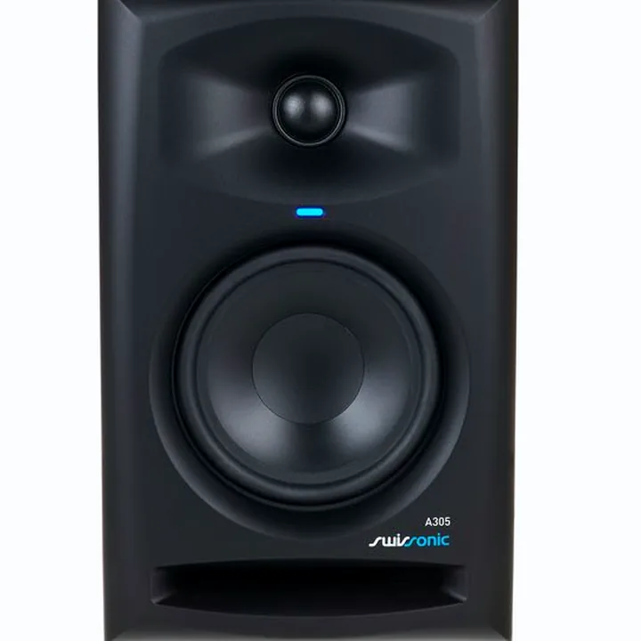 Test & Avis : Swissonic A305 Isolation Stand Bundle