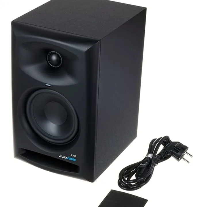 Test & Avis : Swissonic A305 Isolation Stand Bundle