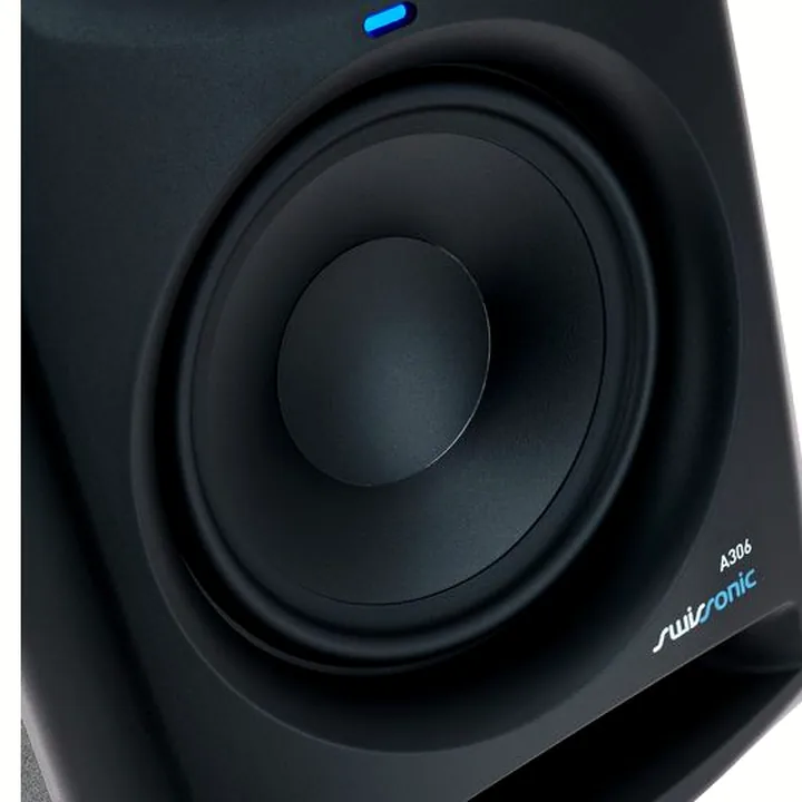 Test & Avis : Swissonic A306 Stand Bundle