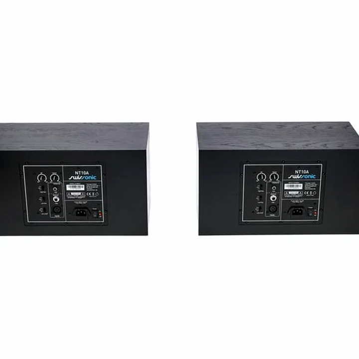 Test, Avis : Swissonic NT10A