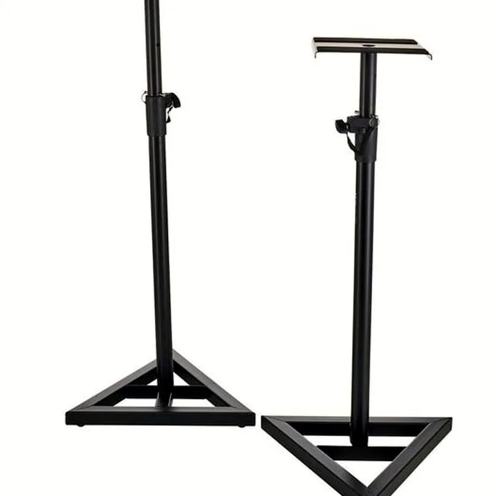 Test & Avis : Tannoy Reveal 802 Stand Bundle