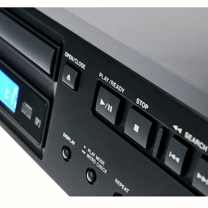 Test, Avis : Tascam CD-200