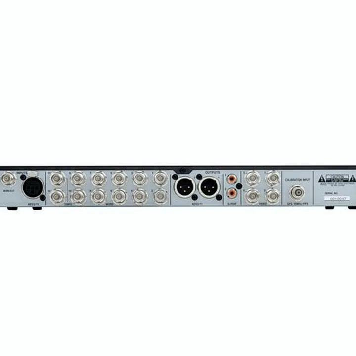 Test & Avis : Tascam CG-1800