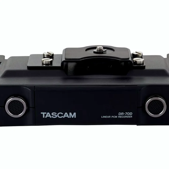 Test, Avis : Tascam DR-70D