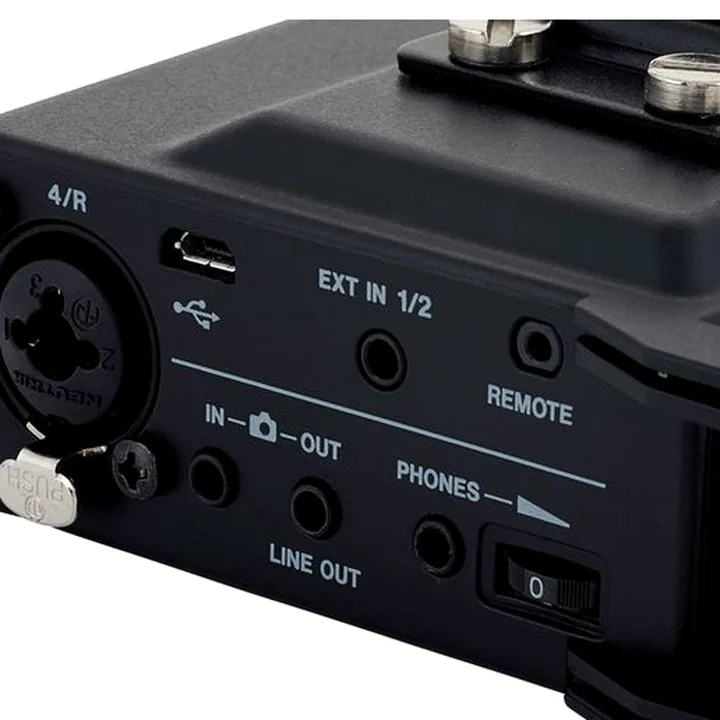 Test, Avis : Tascam DR-70D