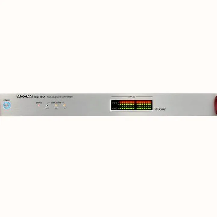Test & Avis : Tascam ML-16D