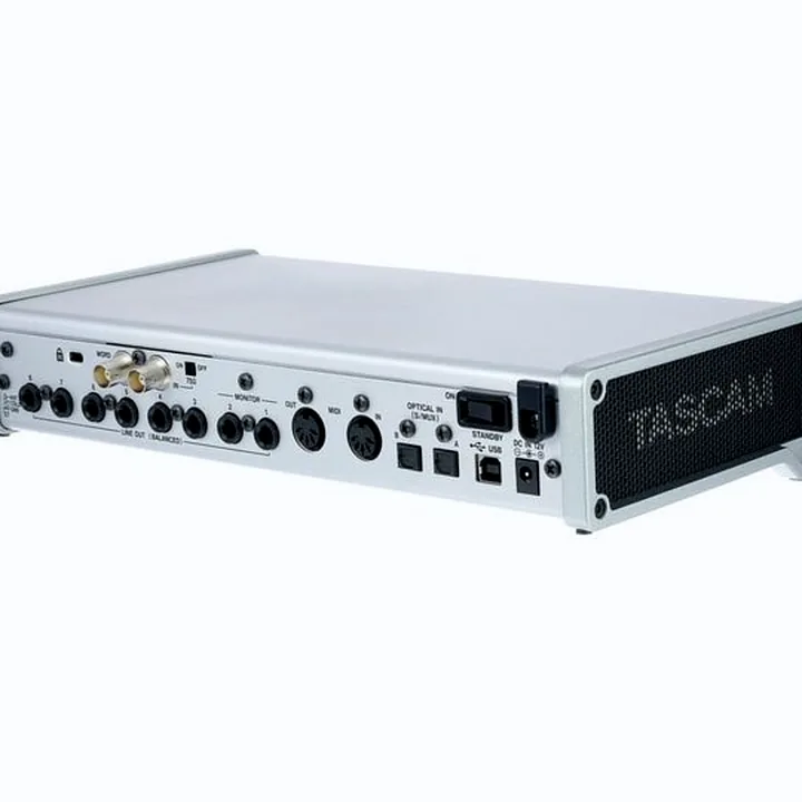 Test & Avis : Tascam Series 208i