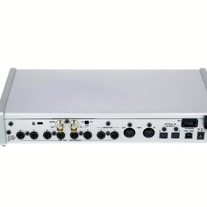 Test & Avis : Tascam Series 208i