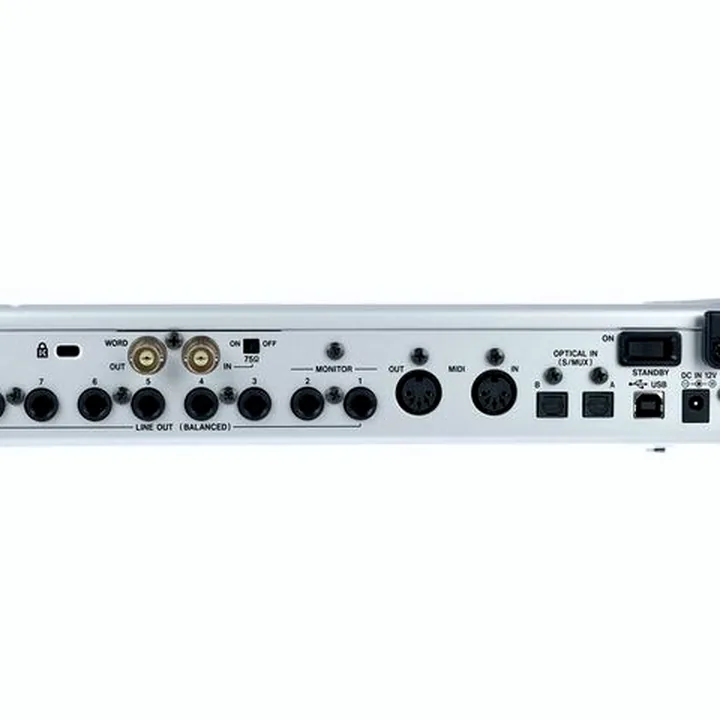 Test & Avis : Tascam Series 208i