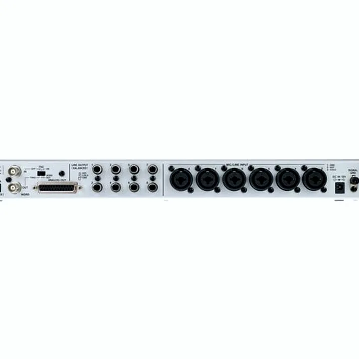Test, Avis : Tascam Series 8p Dyna