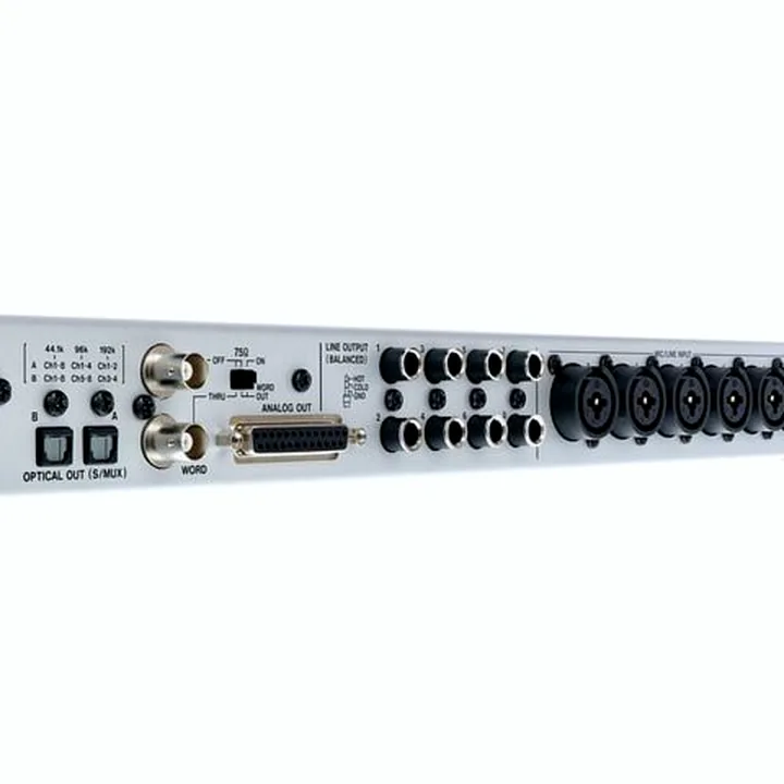 Test, Avis : Tascam Series 8p Dyna