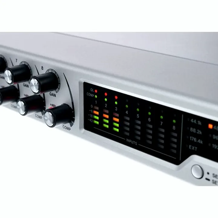 Test, Avis : Tascam Series 8p Dyna