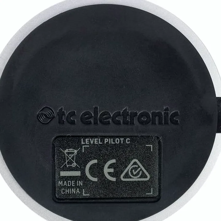 Test & Avis : tc electronic Level Pilot C