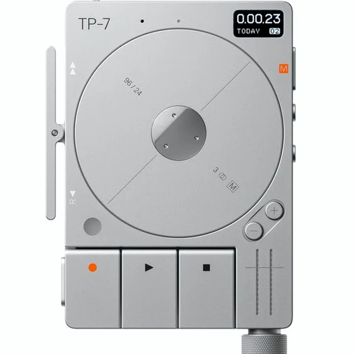 Test & Avis : Teenage Engineering TP-7