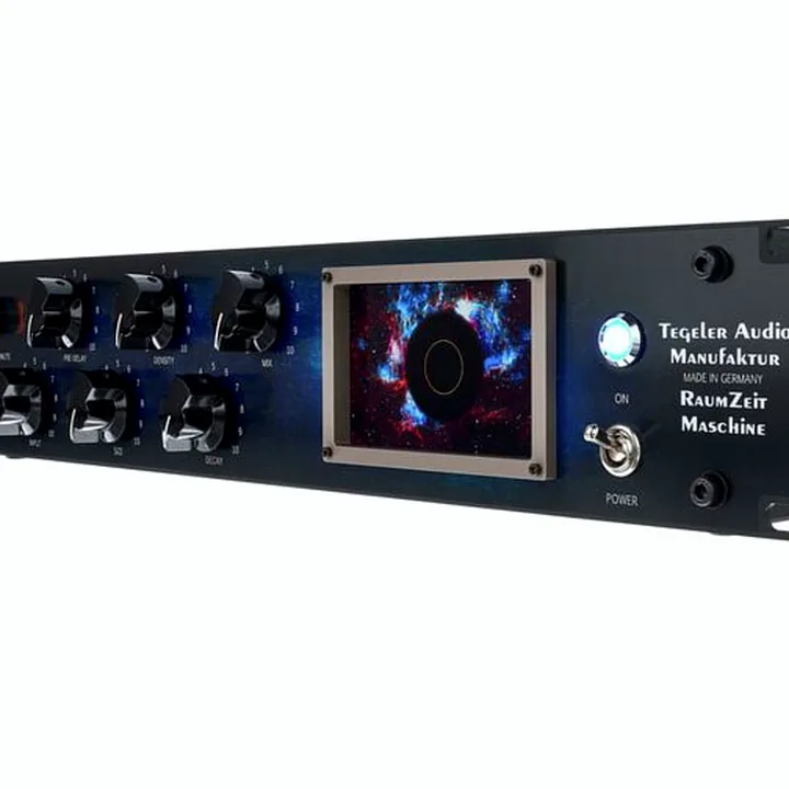 Test & Avis : Tegeler Audio Manufaktur Raumzeitmaschine