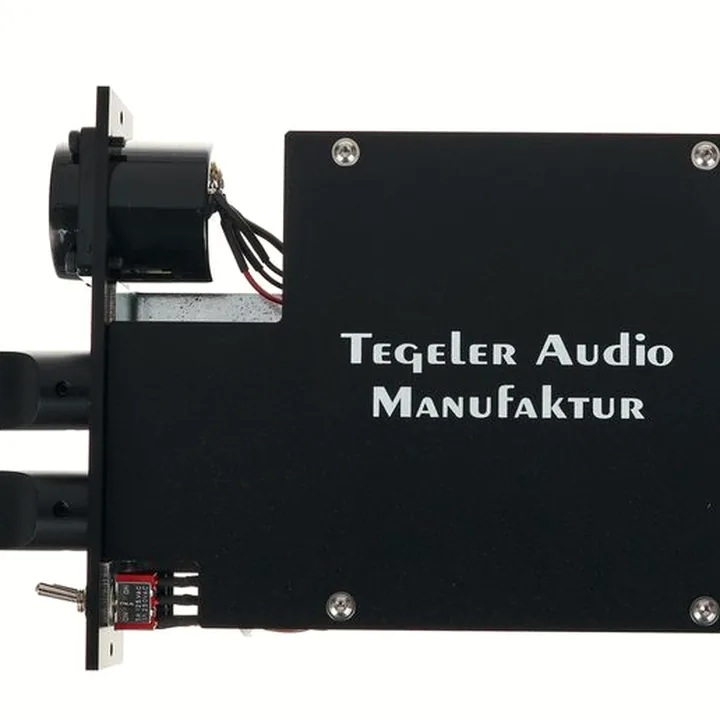 Test, Avis : Tegeler Audio Manufaktur VL 500 Vocal Leveler
