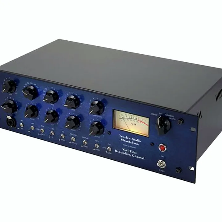 Test, Avis : Tegeler VTRC Recording Channel