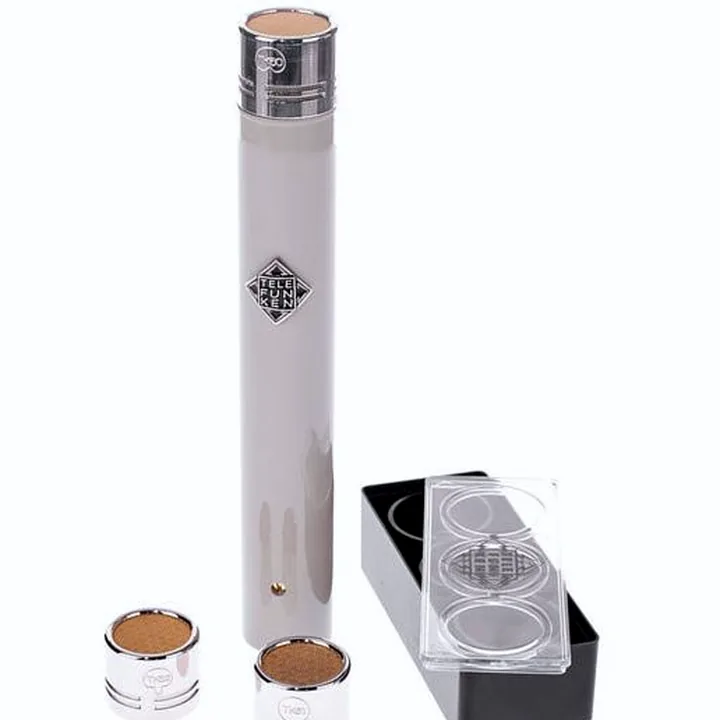 Test & Avis : Telefunken ELA M 260 Master