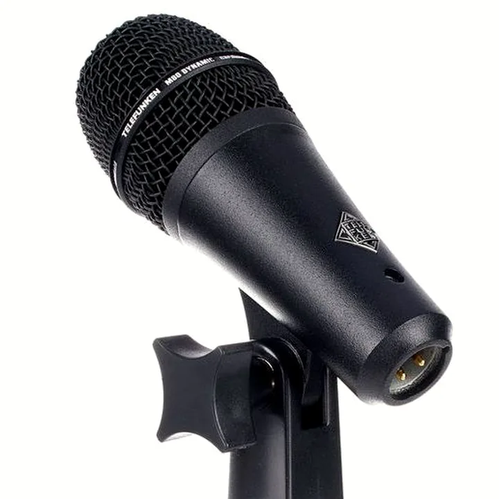 Test & Avis : Telefunken M80 SH Standard