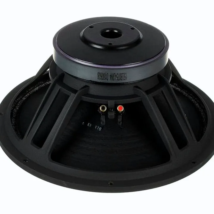 Test, Avis : the box 15LB075-UW4 Speaker 15″