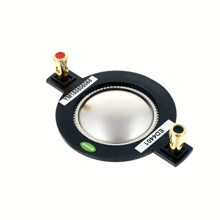 Test & Avis : the box Diaphragm 4401