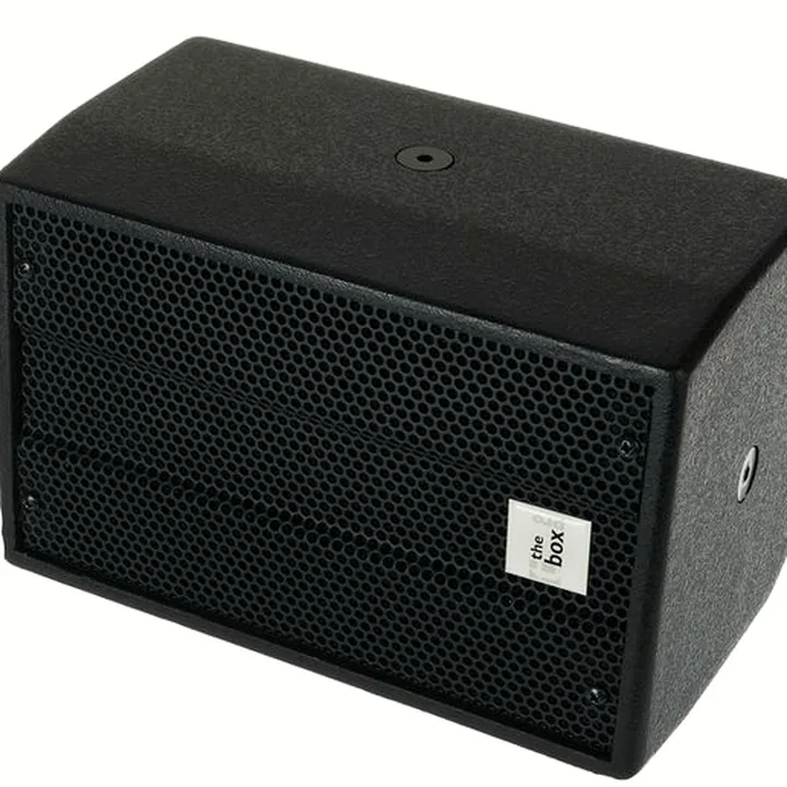 Test, Avis : the box pro Achat 104 A