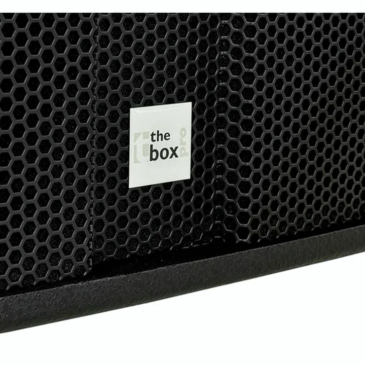 Test, Avis : the box pro Achat 115 Sub A