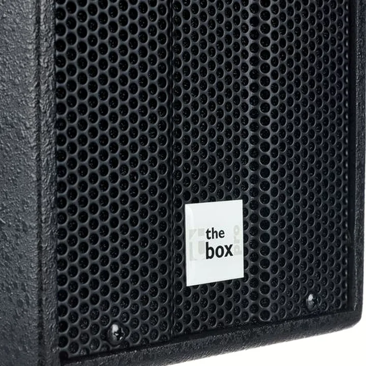 Test, Avis : the box pro Achat 204 A