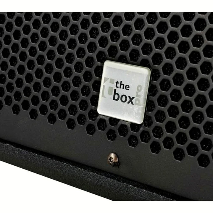 Test, Avis : the box pro DSP 18 Sub
