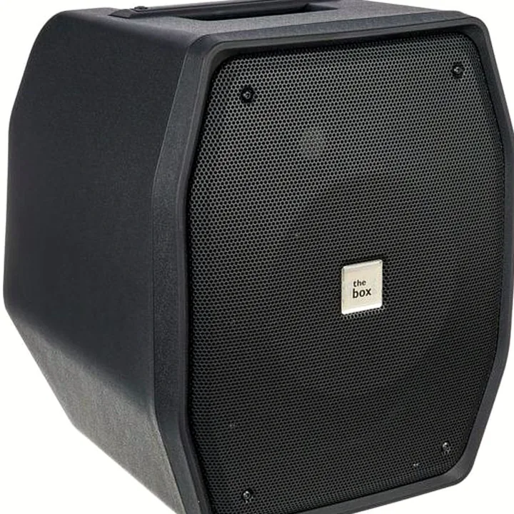 Test, Avis : the box pro MBA1