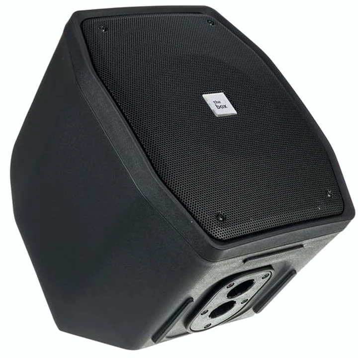 Test, Avis : the box pro MBA1