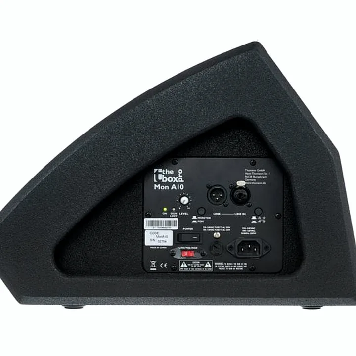 Test, Avis : the box pro Mon A10