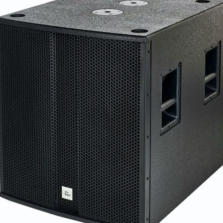 Test & Avis : the box pro TP 118/800 A