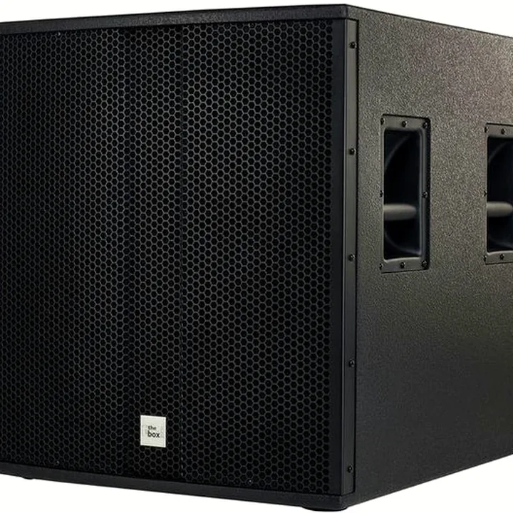 Test & Avis : the box pro TP 118/800 A