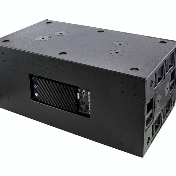 Test, Avis : the box pro TP218/1600 A