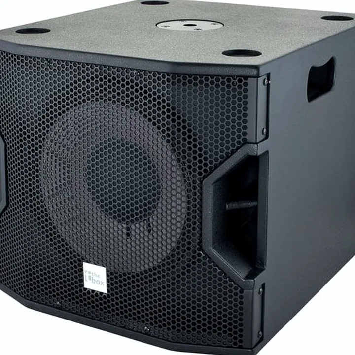 Test & Avis : the box Pyrit 112 Sub A