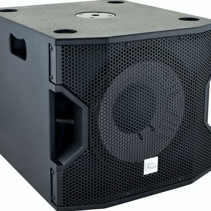 Test & Avis : the box Pyrit 112 Sub A