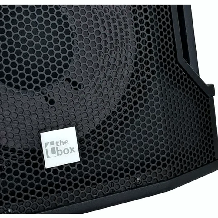 Test & Avis : the box Pyrit 112 Sub A