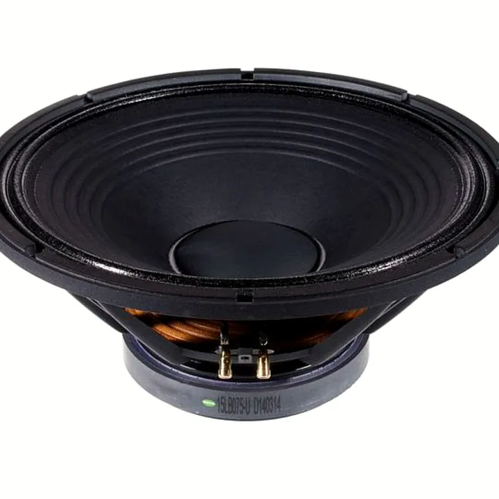 Test & Avis : the box Speaker 15-300/8-A