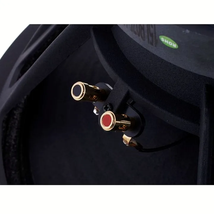 Test & Avis : the box Speaker 15-300/8-A
