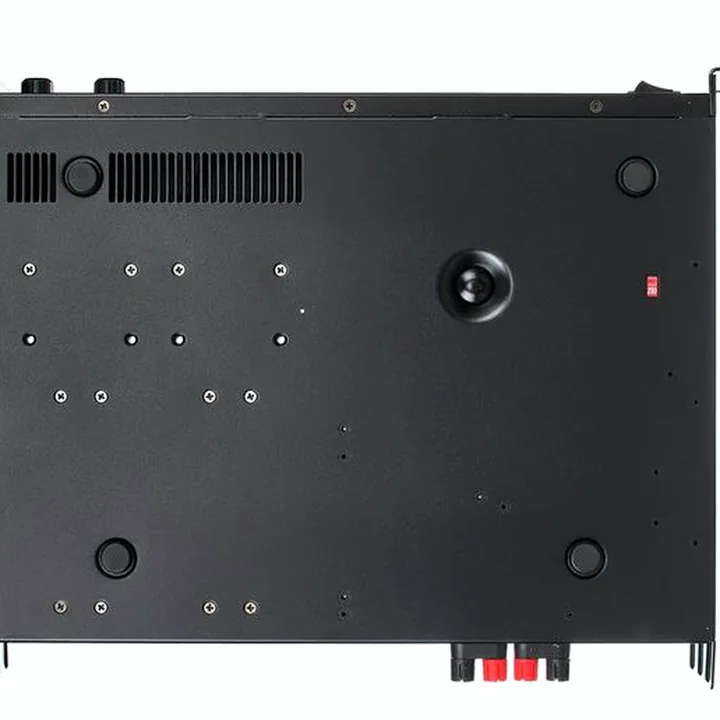 Test, Avis : the t.amp E-1200