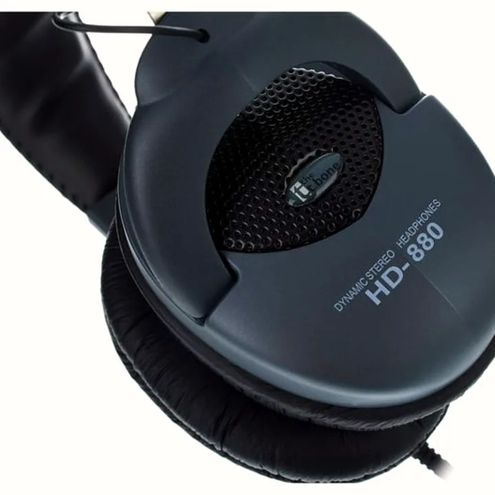 Test, Avis : the t.bone HD 880