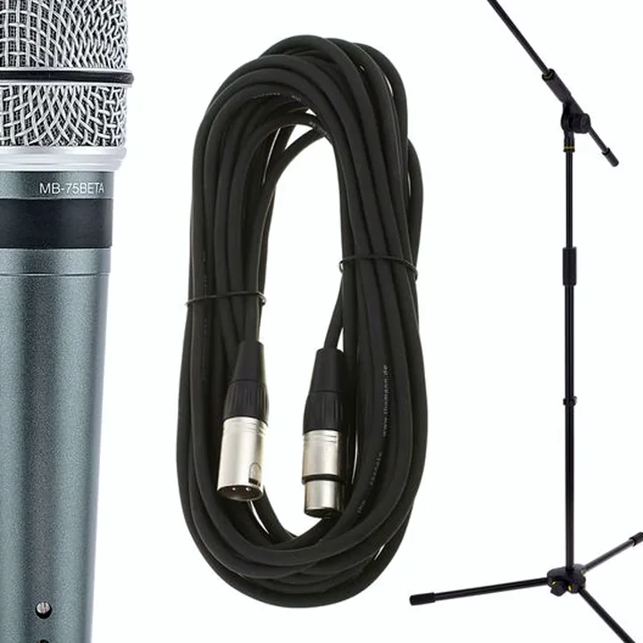 Test, Avis : the t.bone MB75 Beta Bundle