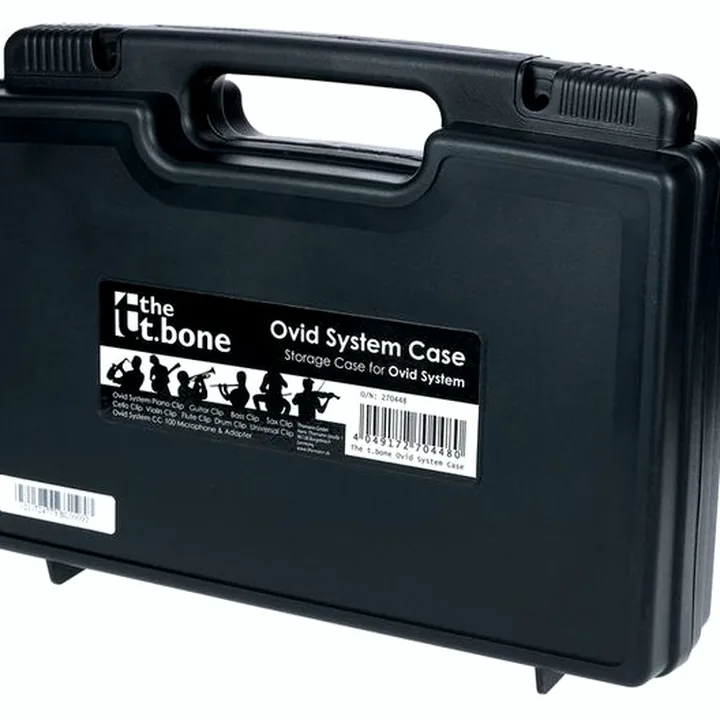Test, Avis : the t.bone Ovid System Violin Bundle